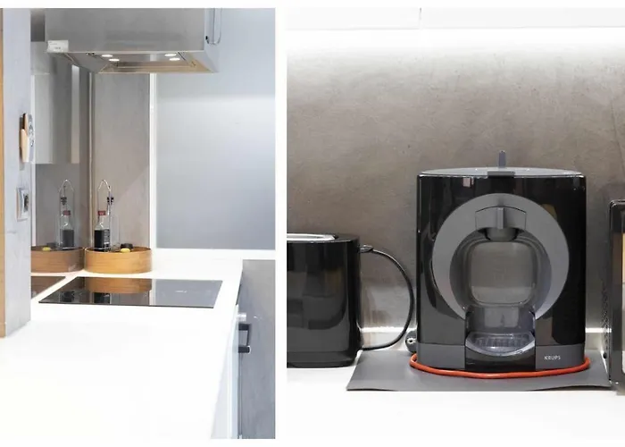 Apartamento Deluxe con parking