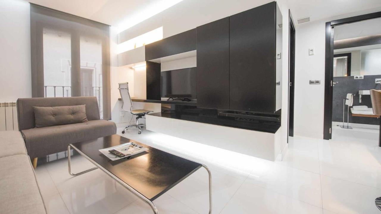 Deluxe Con Parking Apartamento Toledo