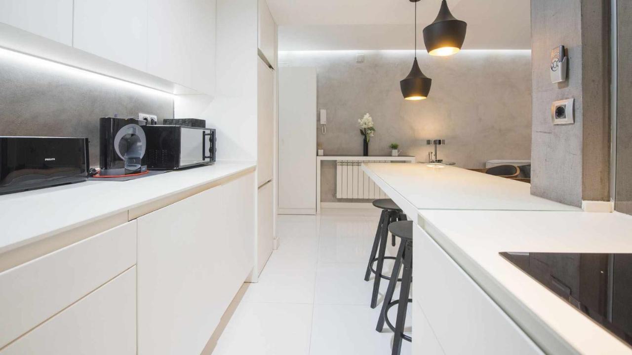 Deluxe Con Parking Apartamento