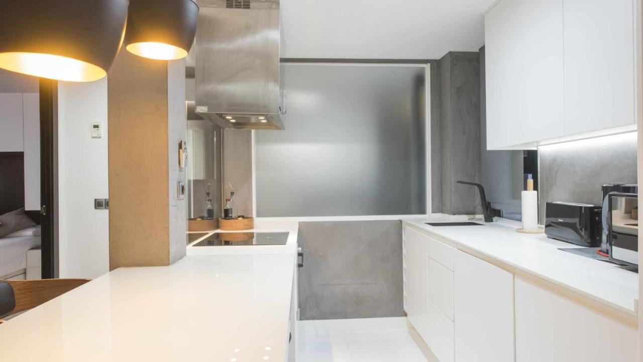 Deluxe Con Parking Apartamento