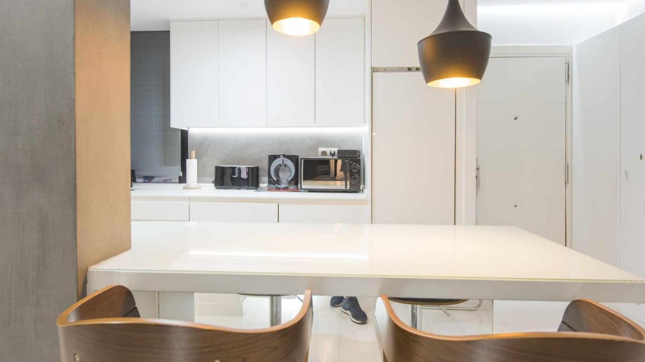 Deluxe Con Parking Apartamento