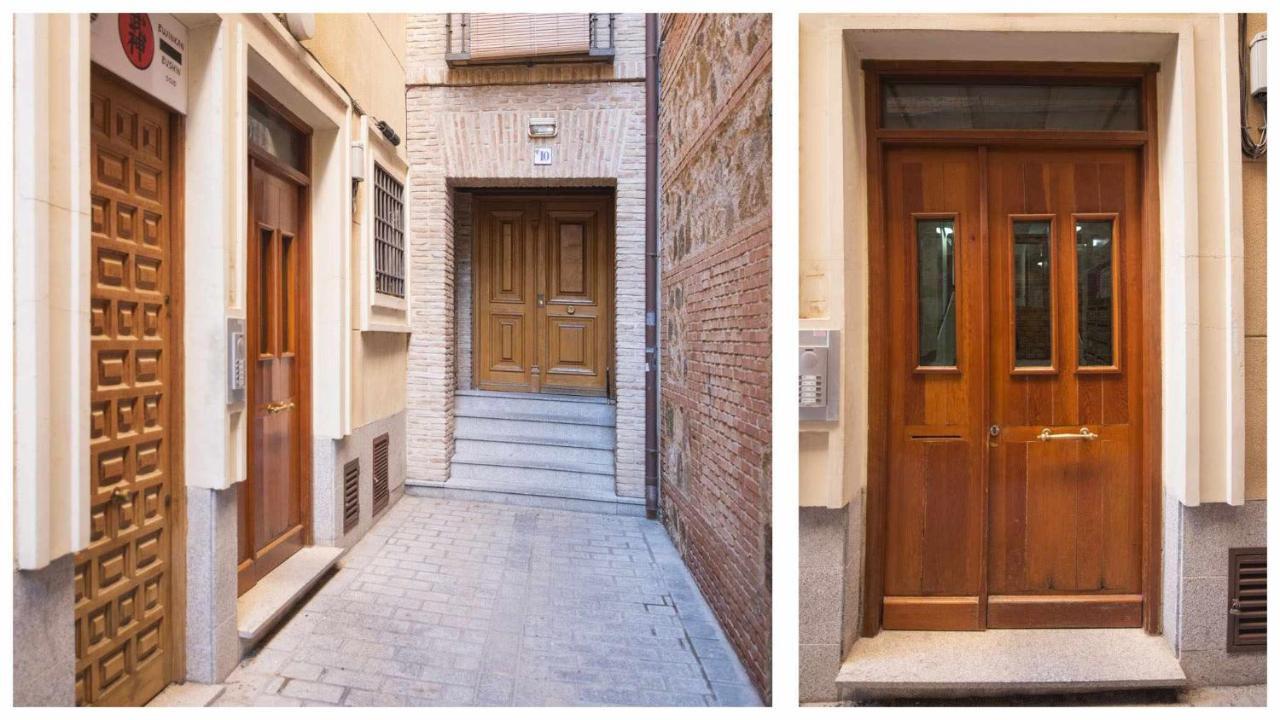 Deluxe Con Parking * Toledo