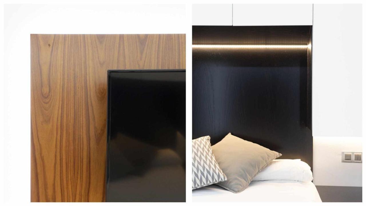 Deluxe Con Parking Apartamento Toledo